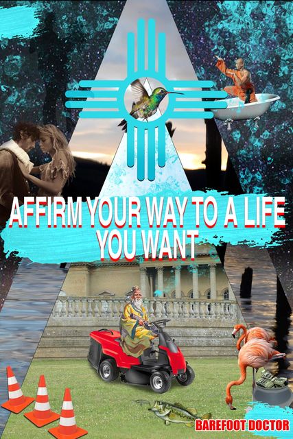 AFFIRM YOUR WAY TO A LIFE YOU WANT, Barefoot Doctor