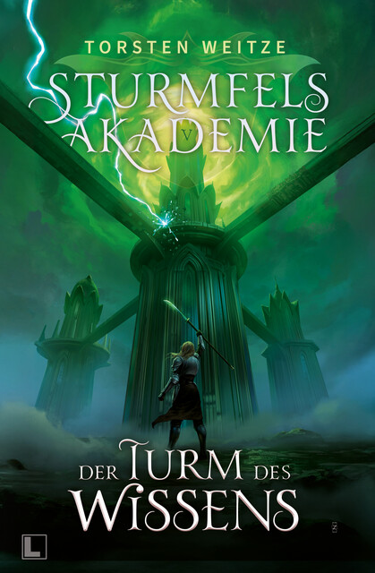 Der Turm des Wissens, Torsten Weitze