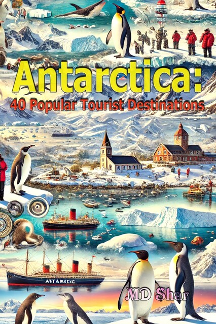 Antarctica, Shar