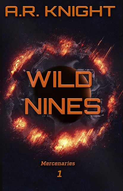 Wild Nines, A.R. Knight