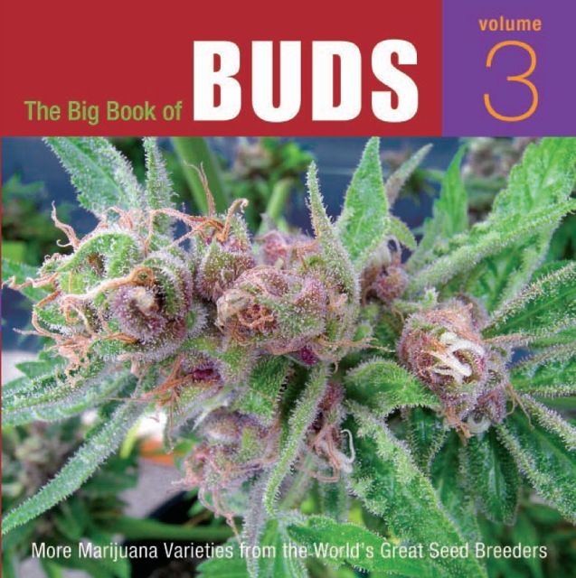 The Big Book of Buds, Ed Rosenthal