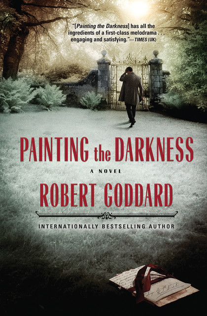 Painting the Darkness, Robert Goddard