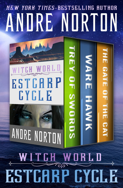 Witch World: Estcarp Cycle, Andre Norton