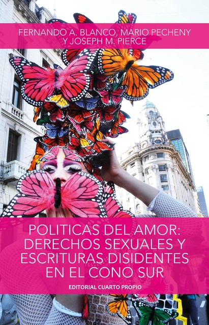 Políticas del amor, Fernando Blanco