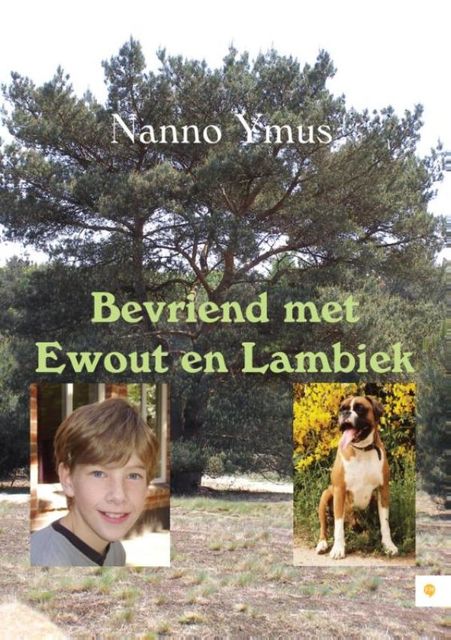 Bevriend met Ewout en Lambiek, Nanno Ymus
