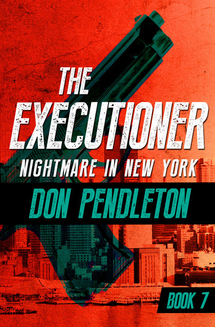 Nightmare in New York, Don Pendleton