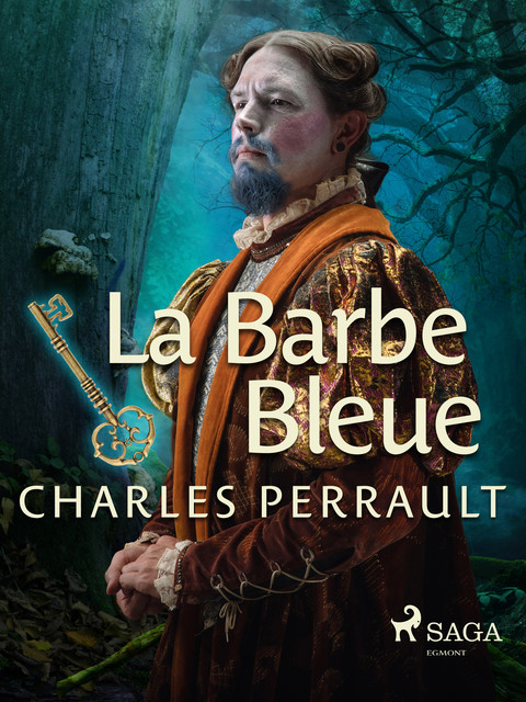 La Barbe Bleue, Charles Perrault