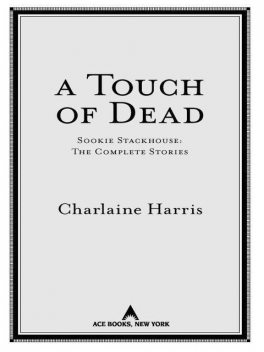 A touch of dead, Charlaine Harris