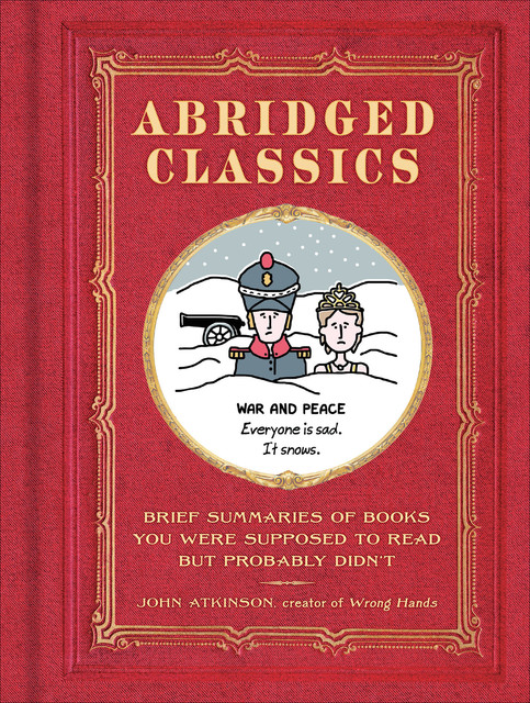 Abridged Classics, John Atkinson