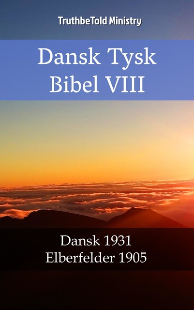 Dansk Tysk Bibel VIII, Joern Andre Halseth