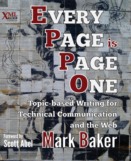 Every Page is Page One, Mark Baker