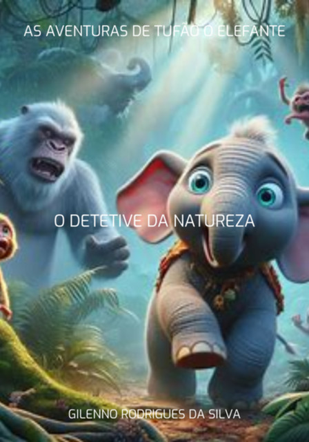 As Aventuras De Tufão O Elefante, Rodrigues Da Silva, Gilenno