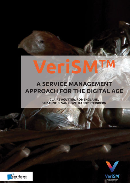 VeriSM™ – A service management approach for the digital age, A Publication of IFDC