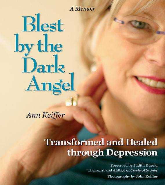 Blest by the Dark Angel, Ann Keiffer
