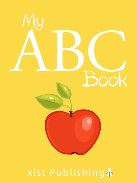 My ABC Book, Xist Publishing