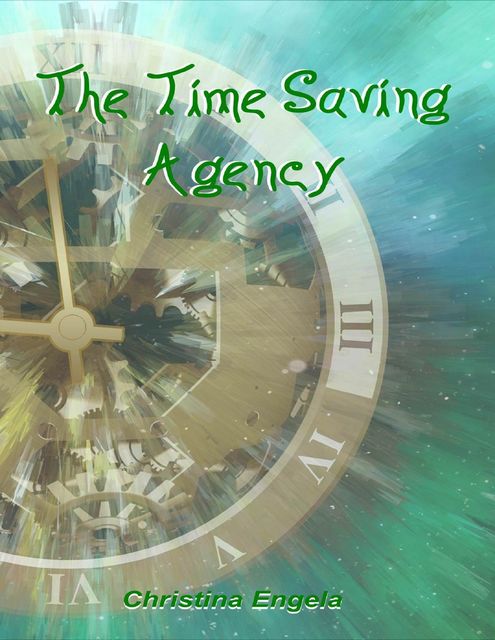 The Time Saving Agency, Ms Christina Engela