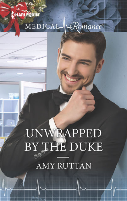 Unwrapped by the Duke, Amy Ruttan