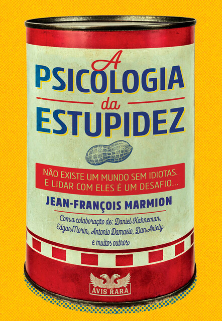 A psicologia da estupidez, Jean-François Marmion