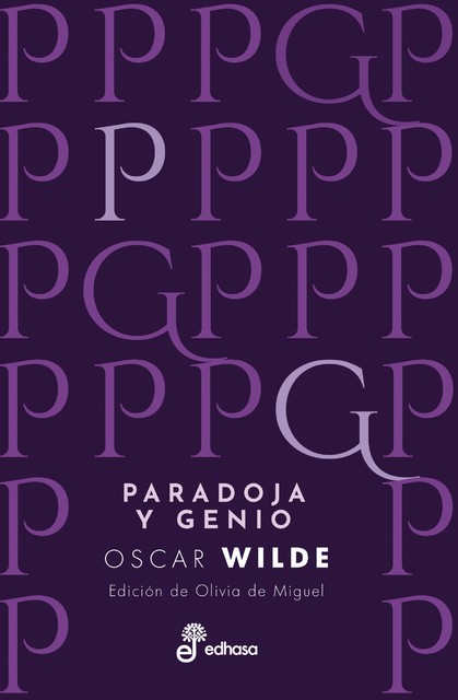 Paradoja y genio, Oscar Wilde