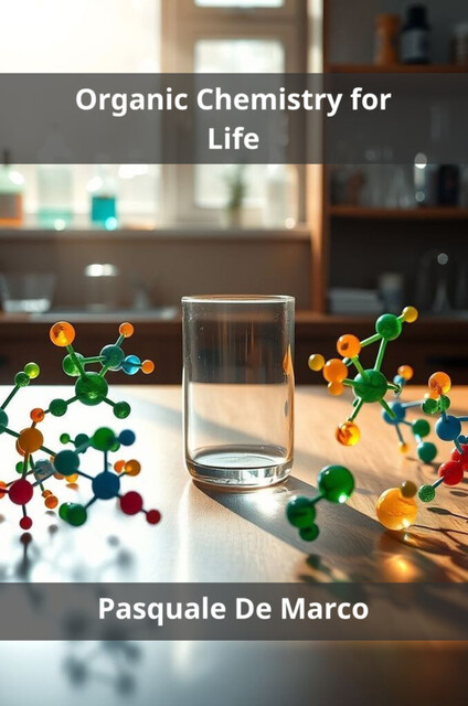 Organic Chemistry for Life, Pasquale De Marco