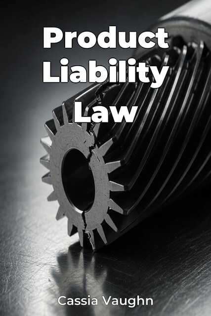 Product Liability Law, Cassia Vaughn