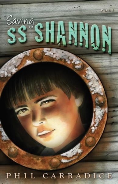 Saving SS Shannon, Phil Carradice