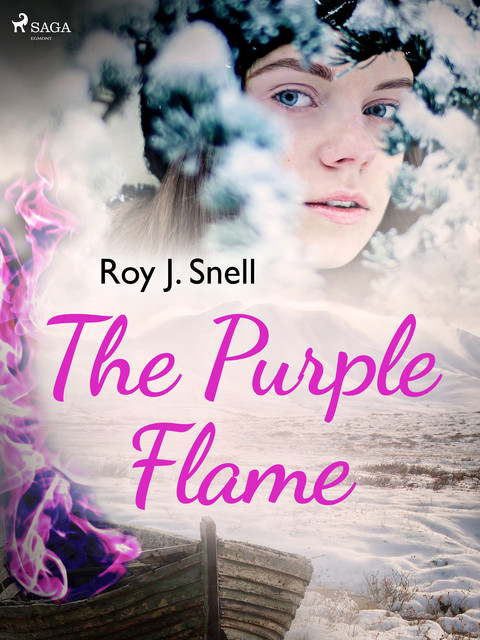 The Purple Flame, Roy J.Snell