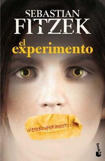 El Experimento, Sebastian Fitzek