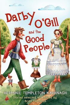 Darby O'Gill and the Good People, Brian McManus