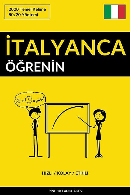 İtalyanca Öğrenin – Hızlı / Kolay / Etkili, Pinhok Languages