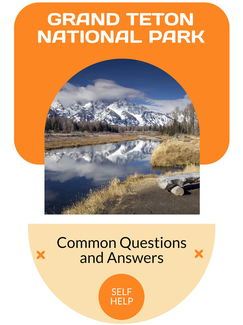 Grand Teton National Park, Orion C. Valemont