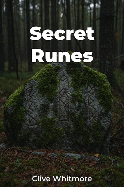 Secret Runes, Clive Whitmore