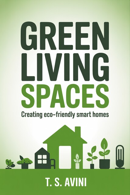 Green Living Spaces, T. S Avini