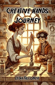Creative Hands Journey, Lydia Falconer