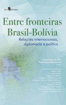 Entre Fronteiras Brasil-Bolívia, Giovani José da Silva