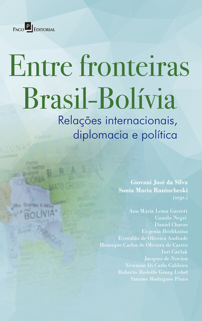 Entre Fronteiras Brasil-Bolívia, Giovani José da Silva