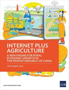Internet Plus Agriculture, Asian Development Bank