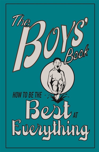 The Boys' Book, Guy MacDonald