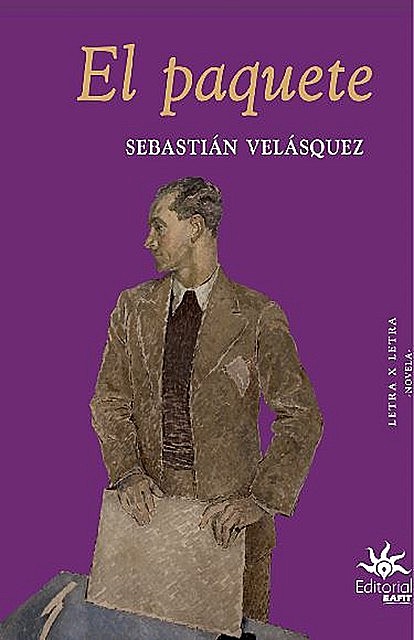 El paquete, Sebastián Velásquez