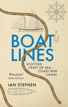 Boatlines, Ian Stephen
