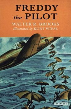 Freddy the Pilot, Walter R. Brooks