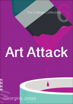 Art Attack, Georgina Jonas
