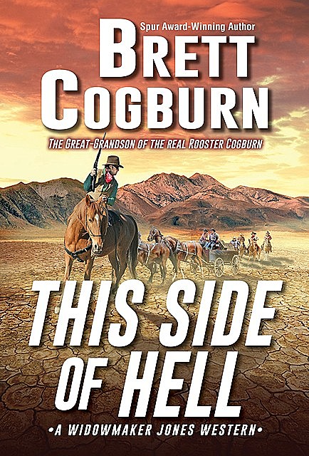 This Side of Hell, Brett Cogburn