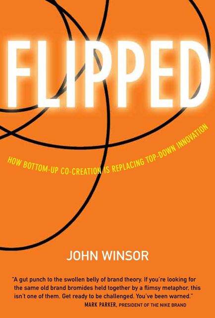 Flipped, John Winsor