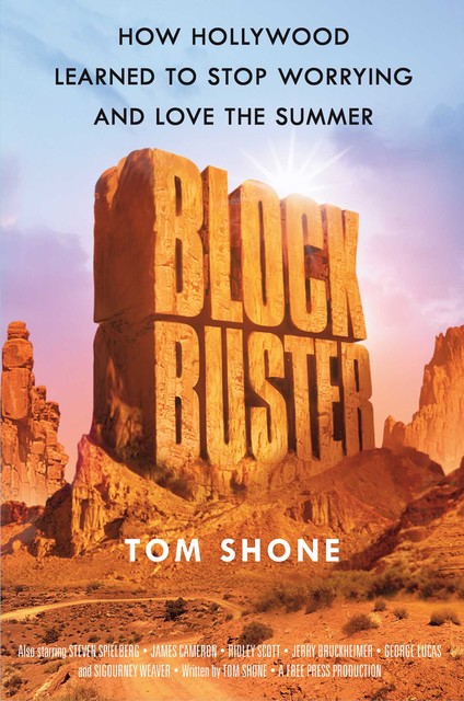 Blockbuster, Tom Shone