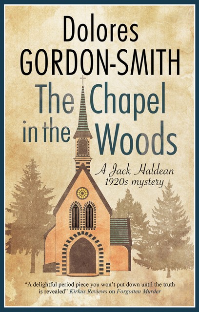 The Chapel in the Woods, Dolores Gordon-Smith