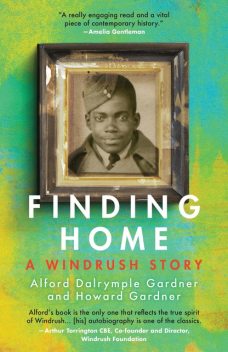 Finding Home, Howard Gardner, Alford Dalrymple Gardner