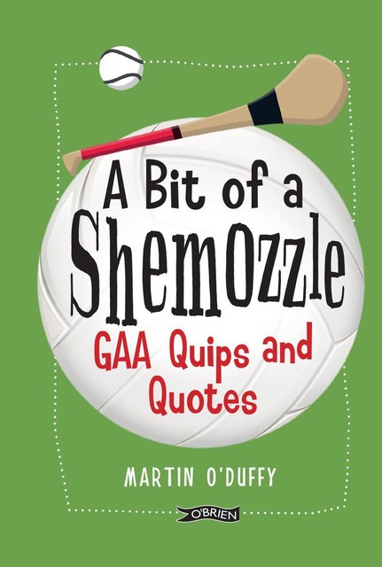 A Bit Of A Shemozzle’, Martin O'Duffy