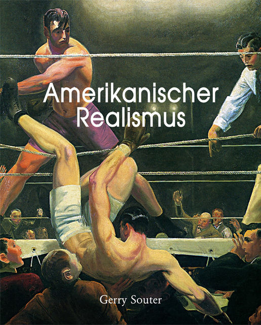Amerikanischer Realismus, Gerry Souter