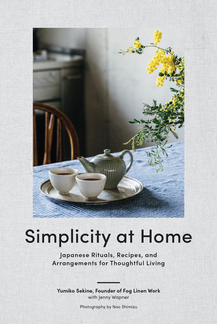 Simplicity at Home, Yumiko Sekine